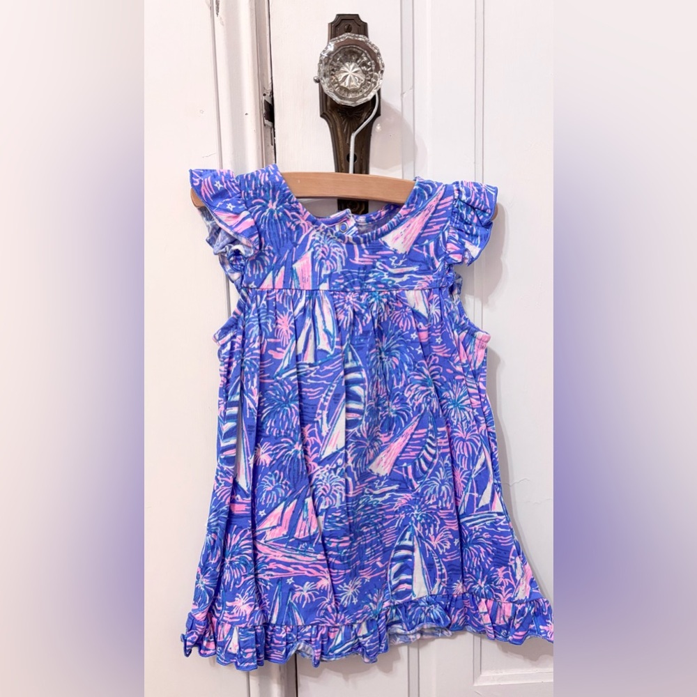 Lilly Pulitzer It's a Sailabration Cecily set